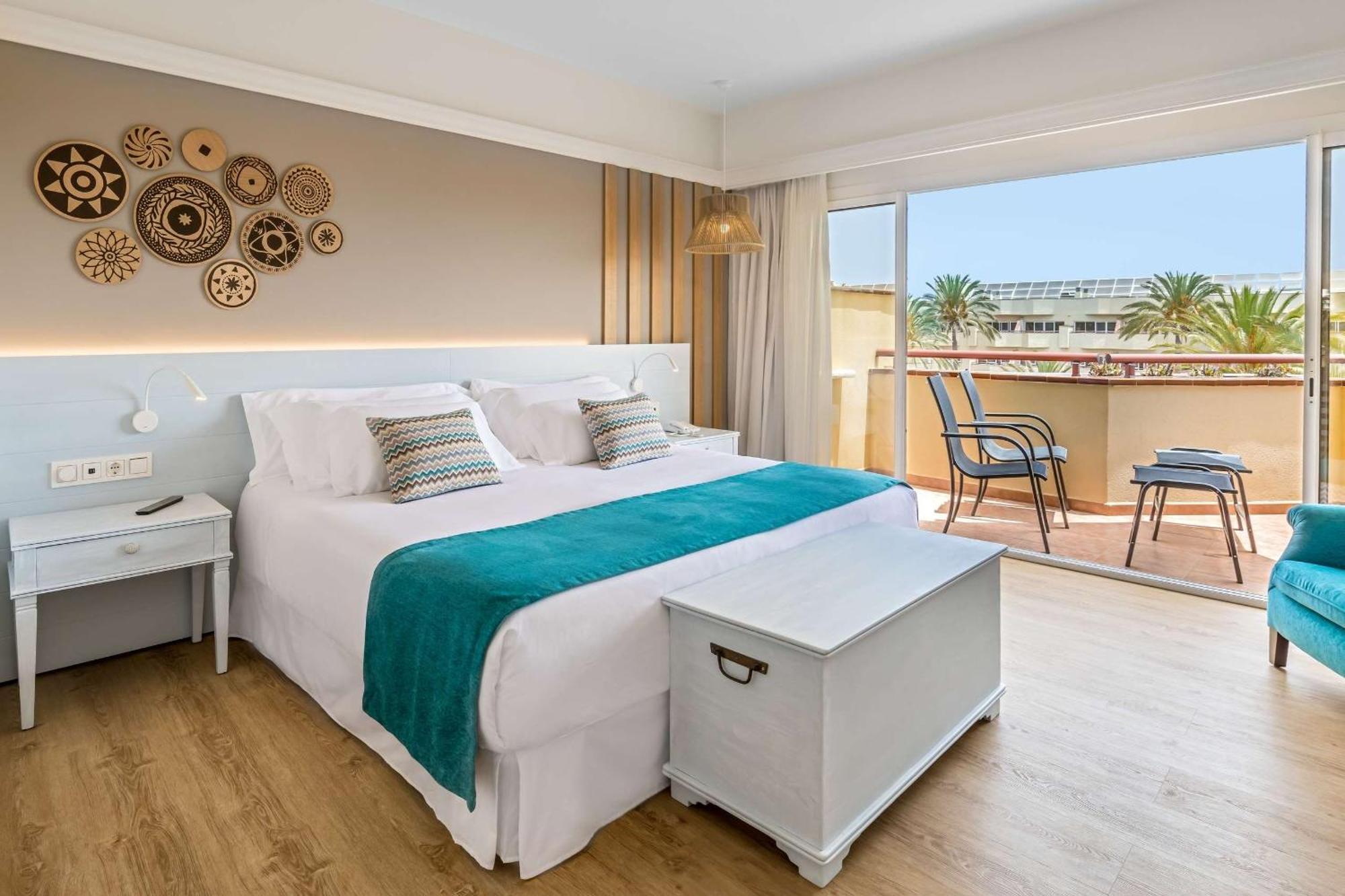 מלון Barcelo Corralejo Bay - Adults Only מראה חיצוני תמונה