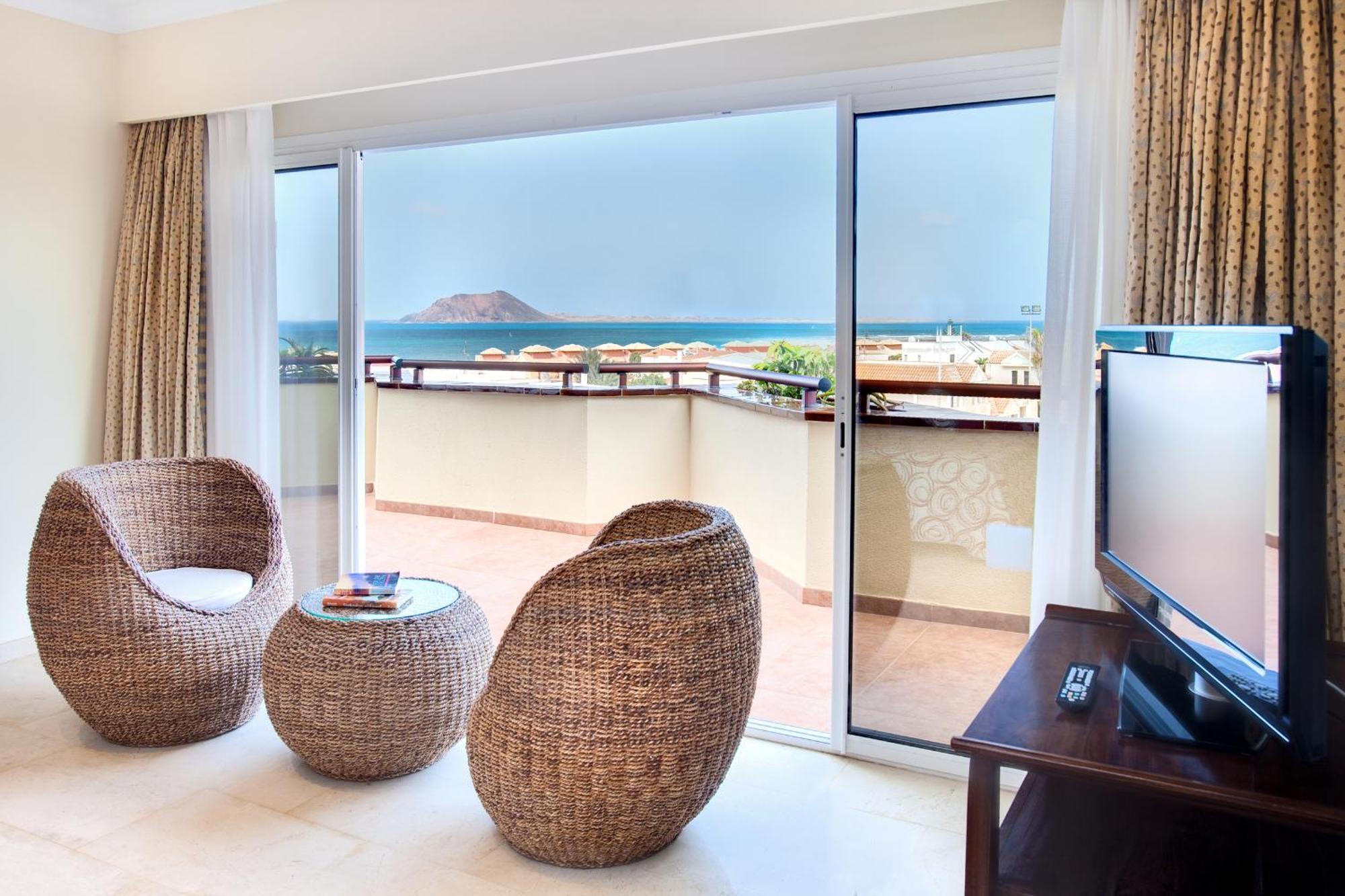 מלון Barcelo Corralejo Bay - Adults Only מראה חיצוני תמונה