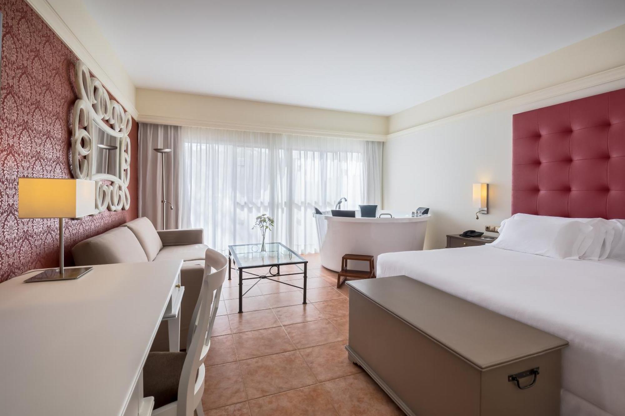 מלון Barcelo Corralejo Bay - Adults Only מראה חיצוני תמונה