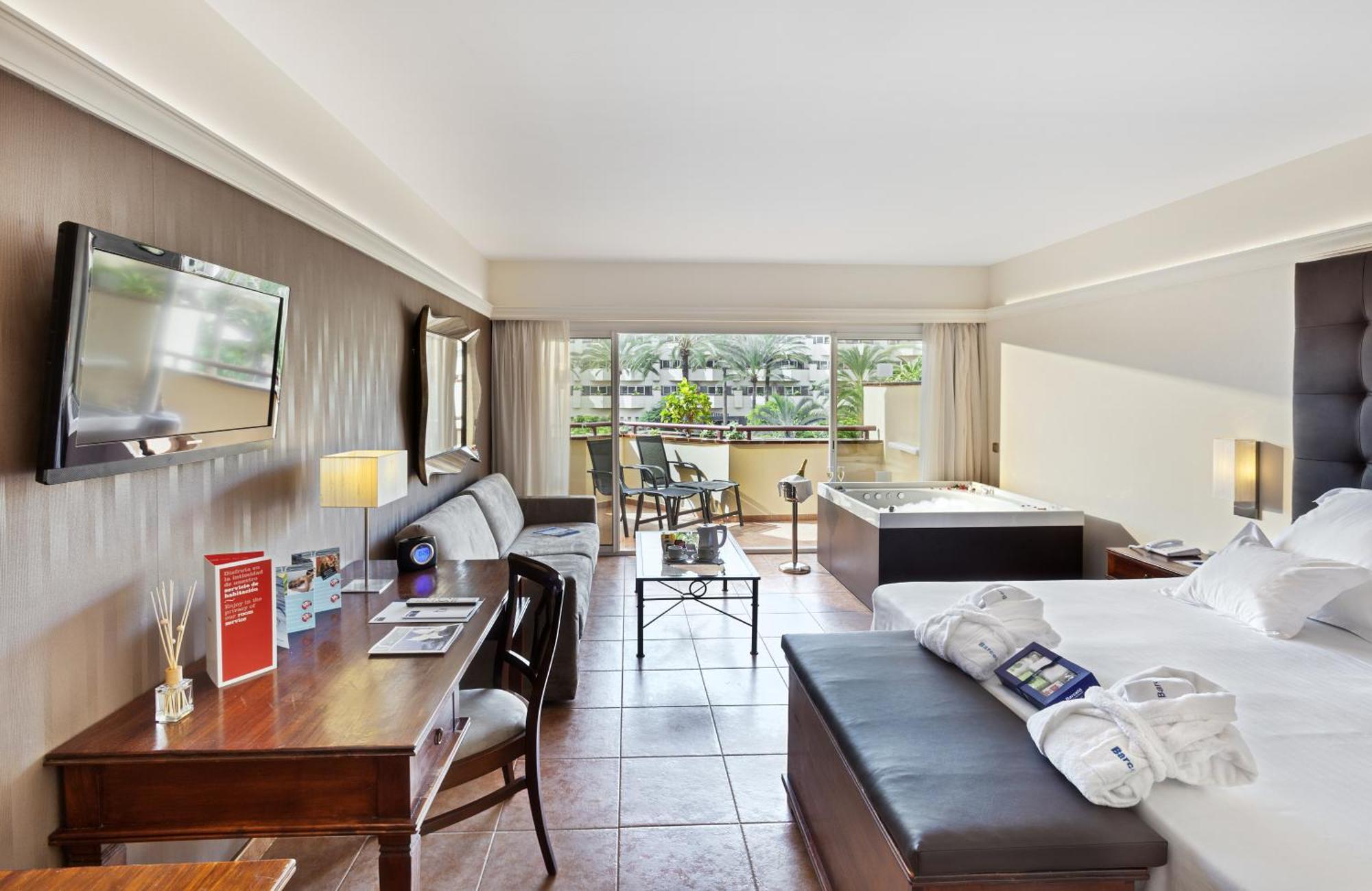 מלון Barcelo Corralejo Bay - Adults Only מראה חיצוני תמונה